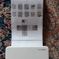 پرینتر حرارتی ویسون مدل WP9506 با عرض چاپ 113 میل