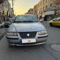 سمند معمولی|خودرو سواری و وانت|ملارد, |دیوار