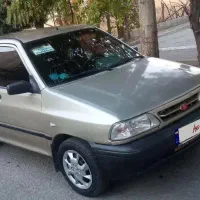 پراید 86 هیدرولیک