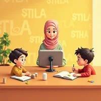 استقال مالی فقط با ۴ ساعت کار در روز اونم با گوشی