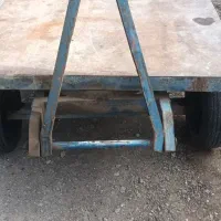 تریلر چهار چرخ