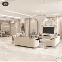 ۴۰۰ متر/کلاسیک/برج باغ/سوییت مجذا