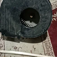 هواکش کاملا سالم|پنکه و تصفیهکنندهٔ هوا|رشت, کوی قدس|دیوار