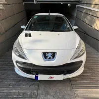 پژو ۲۰۷ اتومات مدل ۹۷
