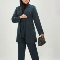 ست مانتو شلوار)& برند و شیک   /|لباس|نجف‌آباد, سعدی|دیوار