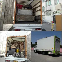 باربری خونه به خونه در قوچان حمل اثاثیه منزل