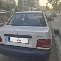 پراید ۱۳۱ مدل ۹۱ فرمان هیدرولیک|خودرو سواری و وانت|تبریز, |دیوار