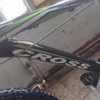 دوچرخه کراس