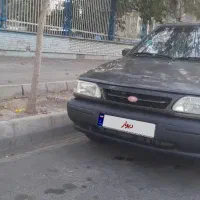 پراید مدل ۸۷|خودرو سواری و وانت|مشهد, ایثارگران|دیوار