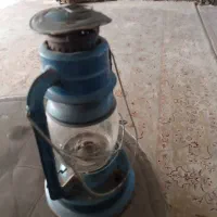 چراغ نفتی قدیمی