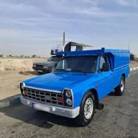 نیسان مدل 1403 دوگانه فابریک