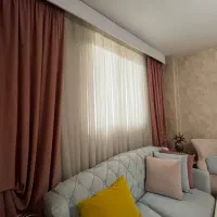 کتیبه پرده چوبی سفید