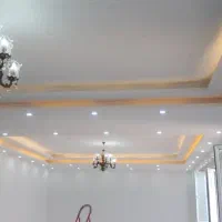 نقاشی ساختمان وکناف