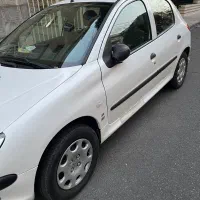 پژو ۲۰۶ تیپ ۲ مدل ۱۴۰۱|خودرو سواری و وانت|تهران, مرزداران|دیوار