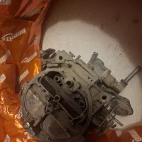 کاربراتور آمریکایی روچستر 4دهنه|قطعات یدکی و لوازم جانبی|همدان, |دیوار