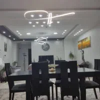 میز غذا خوری  کاملا سالم شرکتی قابل تغییر سایز