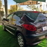 ۲۰۶ تیپ ۲ مدل ۱۳۹۴