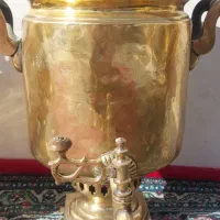 سماورزغالی قدیمی