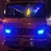 مینی بوس بنز قیمت توافقی|خودرو سنگین|کرج, حصارک بالا|دیوار