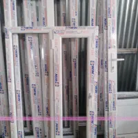 درب و پنجره دوجداره آلومینیوم یو پی وی سی upvc