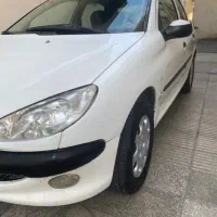 ۲۰۶ تیپ ۵ مدل ۹۵