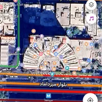مغازه رز میرداماد.|فروش مغازه و غرفه|تهران, میرداماد|دیوار