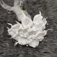 دسته گل عروس انبتانا|گل مصنوعی|زاهدان, |دیوار