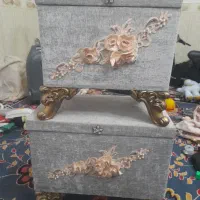 نظم دهنده جاچادری و جامهره ای