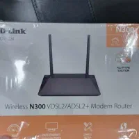 مودم d-link