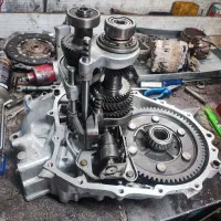 گیربکس پراید تعویض رایگان