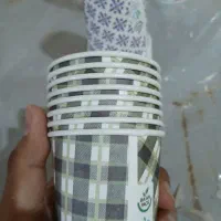 لیوان یکبارمصرف کاغذی۹۰،۱۲۰،۲۲۰ مات و کرافت|ظروف نگهدارنده، پلاستیکی، یکبارمصرف|تهران, راه آهن|دیوار