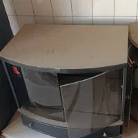 وسایل چوبی|بوفه، ویترین، کنسول|اصفهان, همتآباد|دیوار