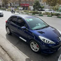 پژو 207 پانا مدل 1401