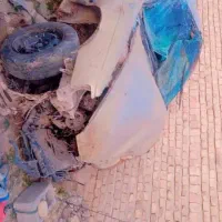 پژو تصادفی مدل84|خودرو سواری و وانت|سراوان, |دیوار