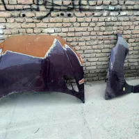 فروش کاپوت وگلگیر۲۰۶ دست دوم