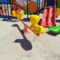سرسره مهدکودک تاب کد۲ چرخونک زیپ زیپ تکان دهنده|اسباب‌‌بازی|شیراز, شهرک امیر کبیر|دیوار