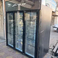 یخچال ایستاده3درتزریق داخل استیل متور یک اسب|فروشگاه و مغازه|تهران, صد دستگاه|دیوار