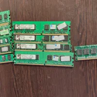 تعدادی رم DDR2