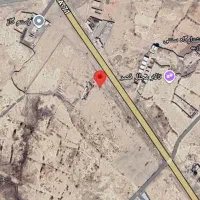 فروش زمین ابتدای جاده زهک|فروش زمین و ملک کلنگی|کرباسک, |دیوار