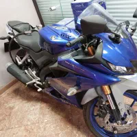 موتور یاماها R15