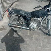 موتور نامی مدل۹۰ مزایده|موتورسیکلت|ابهر, |دیوار