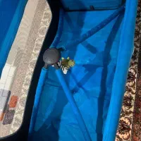 تخت پارک پیرگاردین|تخت و صندلی بچه|رشت, گلزاران|دیوار