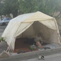 چادر ۱۲ نفره
