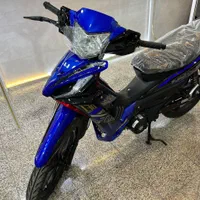 بیکلاج هرم اسپید 130CC مدل۱۴۰۴ آیروکس کلیک شوکا|موتورسیکلت|اصفهان, لاله|دیوار
