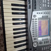 کیبورد (ارگ) یا ماها۱۰۰۰ PSRدر حدنو|پیانو، کیبورد، آکاردئون|شهریار, شهریار|دیوار
