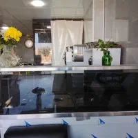 تاپیک گرم و اجاق خطی ۳شعله|کافی‌شاپ و رستوران|الوند, |دیوار