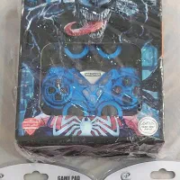 دسته بازی کامپیوتر دوبل شکدار خفاشی فانتزی پلمپ|کنسول، بازی ویدئویی و آنلاین|مشهد, شهرک مهر آباد|دیوار