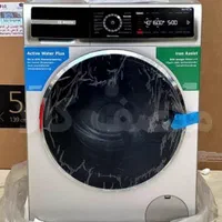 لباسشویی بوش مدل WGB2560XO لمسی سیلور 10 کیلویی|ماشین لباسشویی و خشک‌کن لباس|کرج, شهرک فهمیده|دیوار