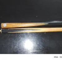 فروش چوب اسنوکر LEADSUPER دوتکه، سالم و خوش‌دست