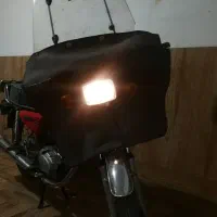 هندا مدل ۹۰ هیرمند